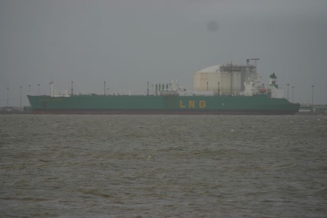 LNG Port Harcourt - Montoir de Bretagne - 14 novembre 2009 (03).JPG